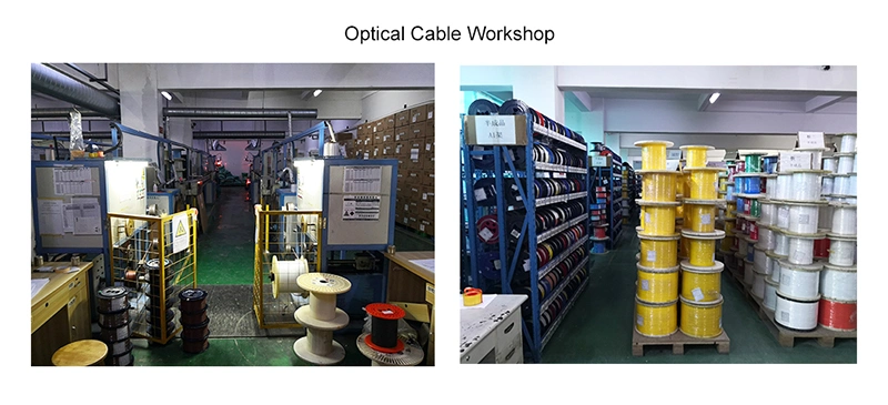 FC/PC Singlemode Female to Female Fix Fiber Optic Attenuator