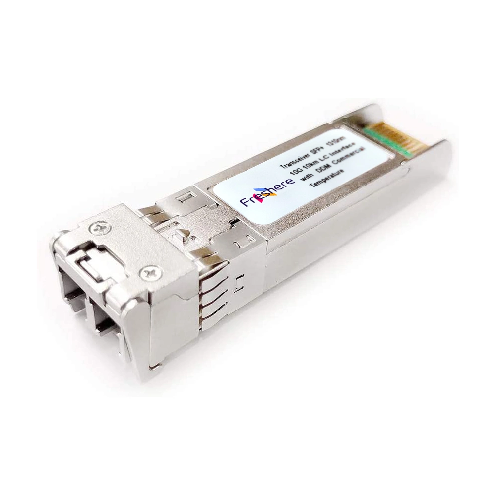 SFP+ 10g Wdm / Bidi / Simplex Duplex mm Sm Fiber Optical OEM 10gbase Ethernet SPF Module Manufacturer SFP Transceiver