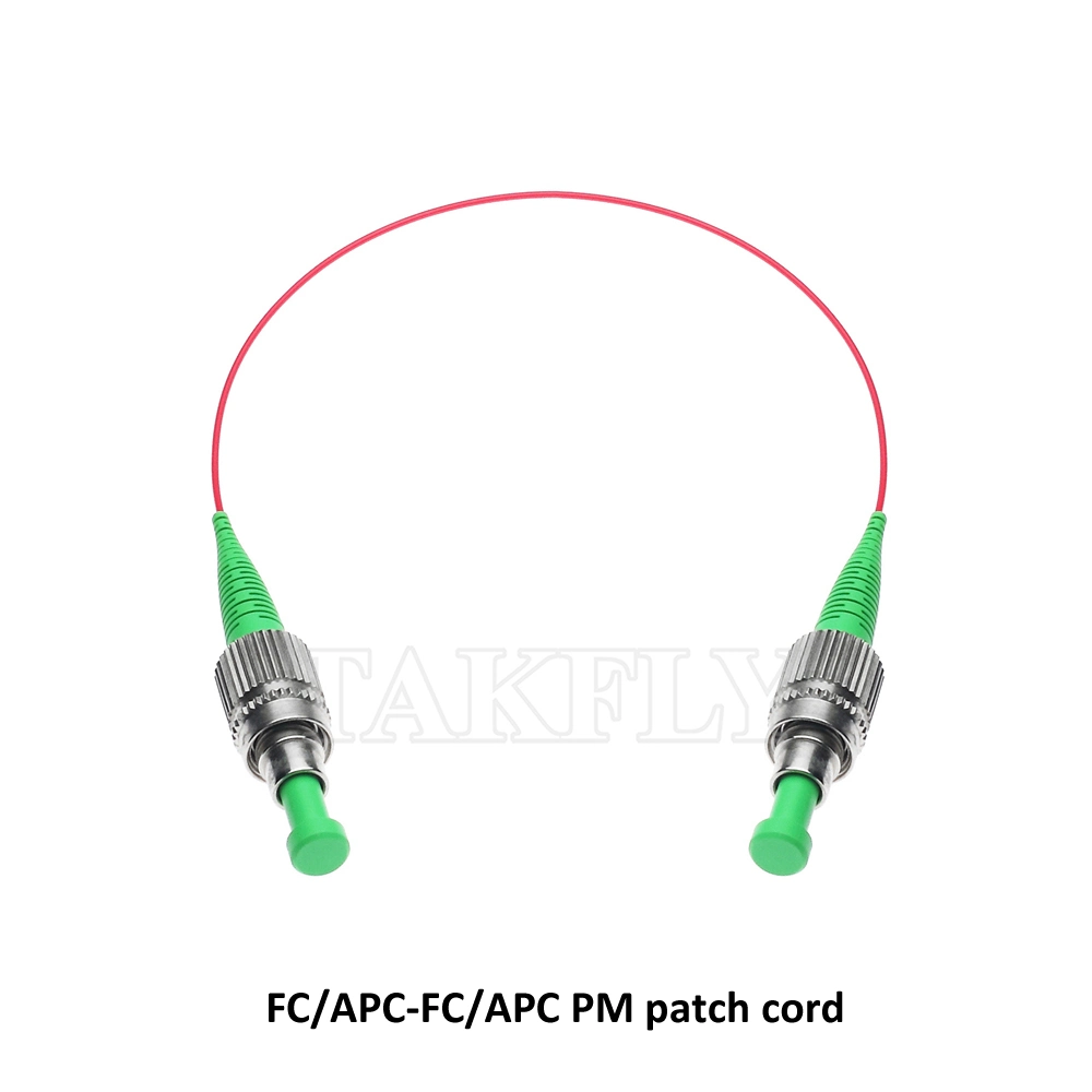 980nm 1064nm 1310nm 1550nm Fiber Optical Polarization Maintaining Pm Fused Type Coupler