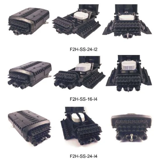 Fiber Optic Equipment FTTH Cable Termination Box