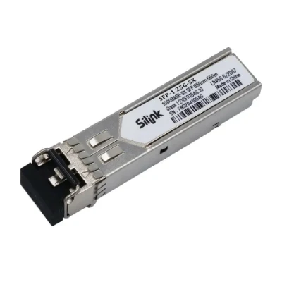 Esfp-Ge-Sx-mm850 1.25g SFP Transceptor óptico Nuevo en stock Moudule