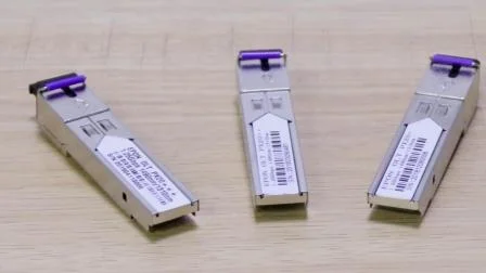 Transceptor SFP de módulo óptico de 1490 nm 20 km