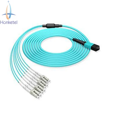 MPO/MTP-LC Sm mm Om3 Om4 Om5 Cable troncal 24-144core Sm mm Om3 Om4 Om5 Cable troncal 24-144core