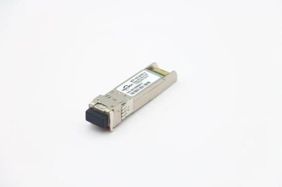 Transceptor óptico compatible DELL Alcatel Mikrotik monomodo SFP+ 10g 120km 1550nm Sm SFP